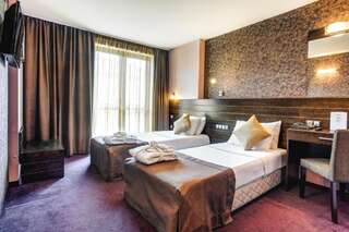 Отель Budapest Hotel София Стандартный двухместный номер с 1 кроватью или 2 отдельными кроватями-7